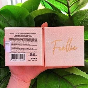 FOELLIE PINK Inner Perfume 5ML - MUST HAVE ITEM * NIB*